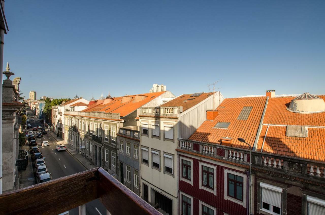 Porto Downtown Apartment Екстер'єр фото
