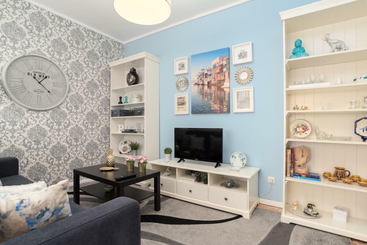 Porto Downtown Apartment Екстер'єр фото