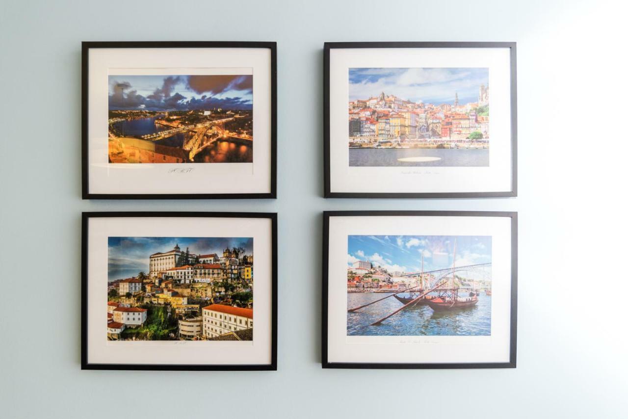 Porto Downtown Apartment Екстер'єр фото
